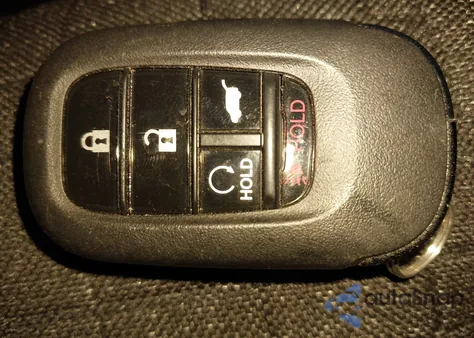 2026 Honda Hr-V Awd Sport from USA, damaged, VIN 3CZRZ2H50TM731628